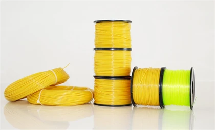 煉瓦工用の1.0mm緑色ナイロンビルダーストリングライン