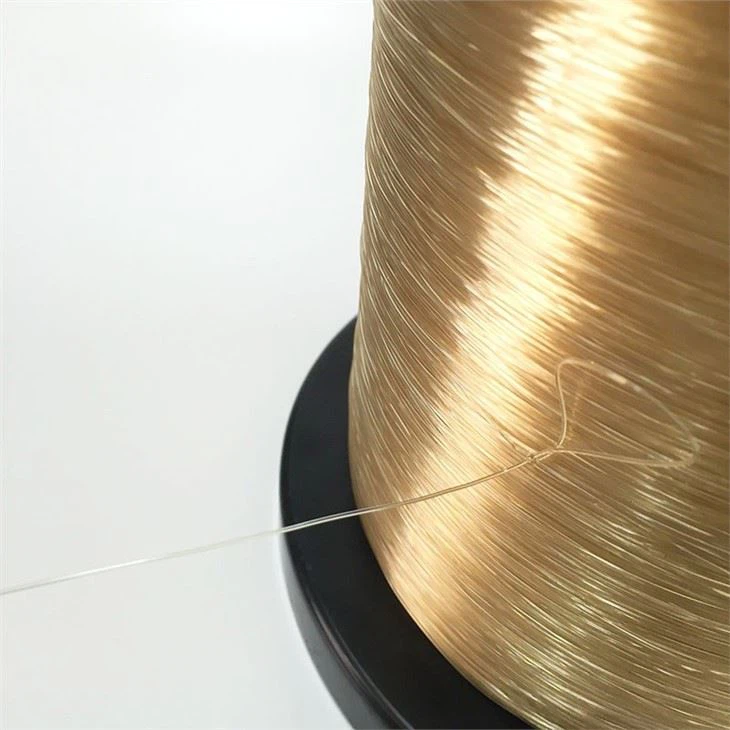 Heat Resistance PPS Monofilament Yarn
