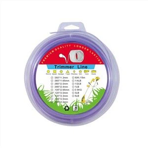 経済的なグレード3.0mm0.118インチナイロントリマーライン卸売業者
